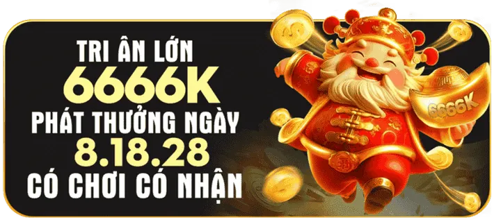 Ưu đãi theo sảnh game